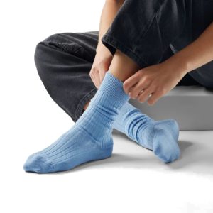 Smartwool Everyday Slouchy Rib Tall Crew Socks – Women’s